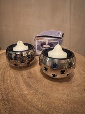 2 Portacandele Angelo