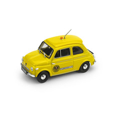STEYR PUCH 500D 1959 OAMTC