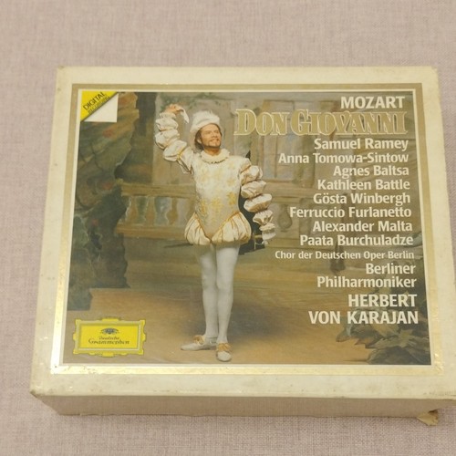 Deutsche grammophon mozart don - deutsche,