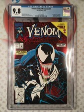 Venom: Lethal Protector 1-6