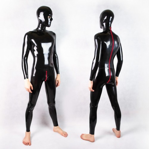 Body intero aderente lattice
