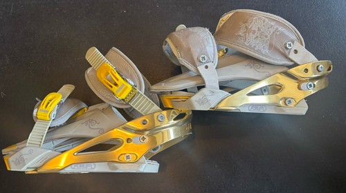 Attacchi snowboard grandi