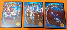 5 DVD " STARGATE - ATLANTIS "  " STAGIONE 3 "   Leggi Inserzione