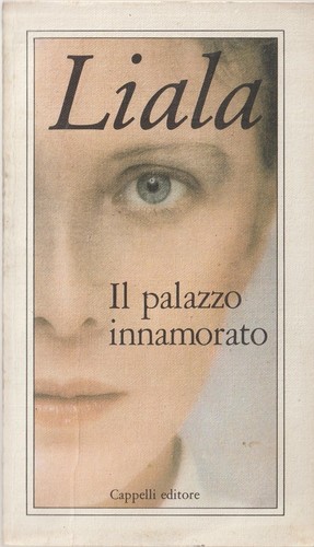Libro palazzo innamorato - libro, il