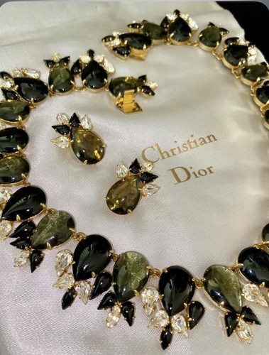 Collana christian dior 1963 - christian,