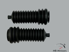 2 X Lenkmanschette Mopedauto