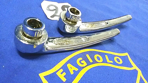 Maniglia fiat 1100 - fiat, cromata