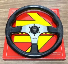 Volante da corsa classico