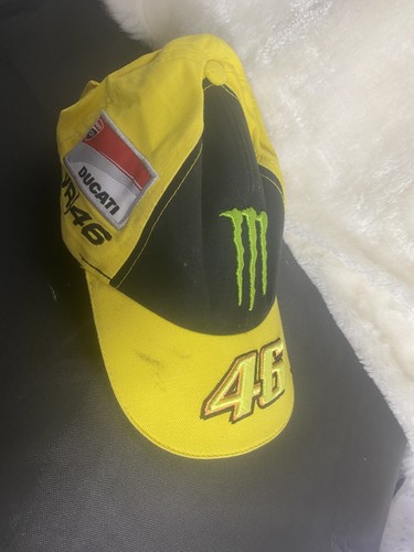 Berretto valentino rossi vr46 - valentino,