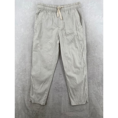Pantalone zara misto - lino, uomo