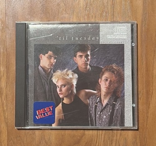 Voices carry til tuesday - voices, by