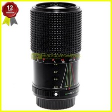 Zoom QT II Auto MC 70/210mm f4-5,6 obiettivo per fotocamere analogiche Pentax KA