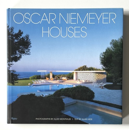 Oscar niemeyer houses - oscar, 2006