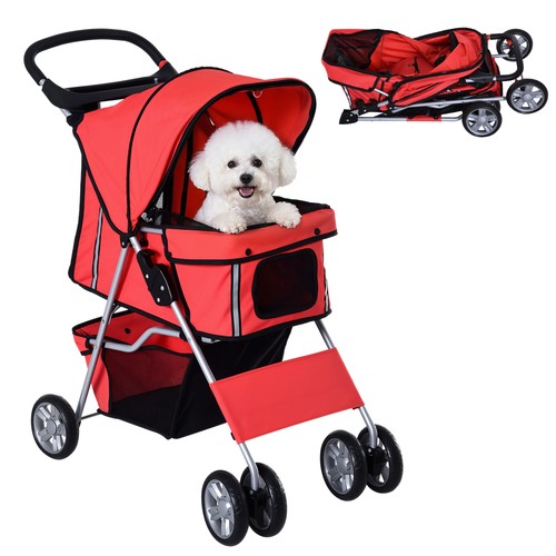 Passeggino per cani - passeggino,