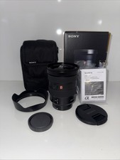Sony 16-35mm F/2.8  GM Zoom