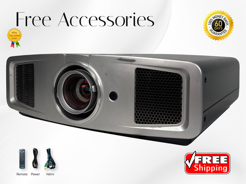 Jvc dla hd1 ila - dla-hd1-bu, projector