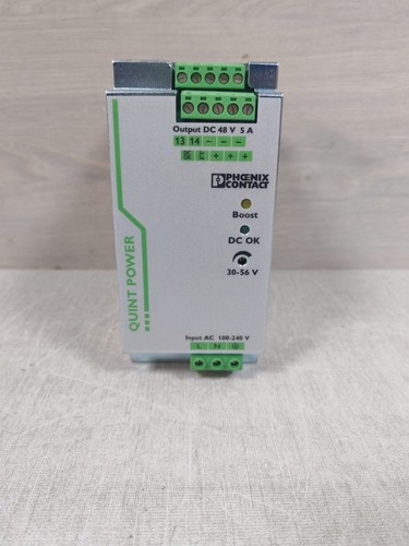 Alimentatore phoenix contact - alimentatore,