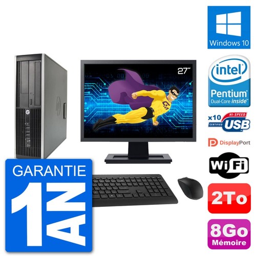 Compaq 6200 pro sff - pc,