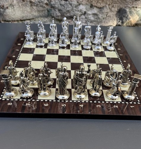 Set scacchi impero romano - impero,