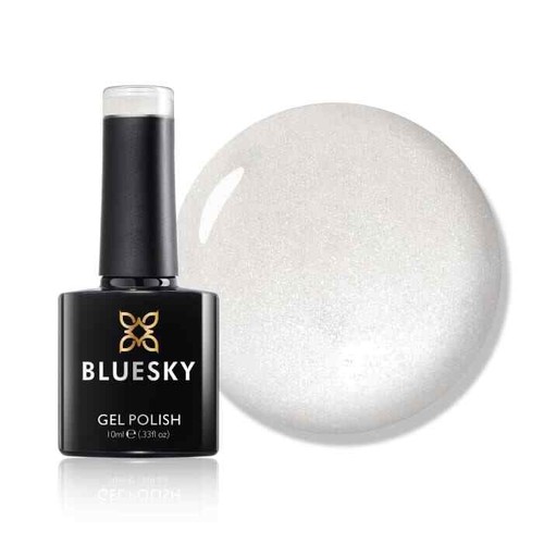 Bluesky smalto gel bianco - bluesky,
