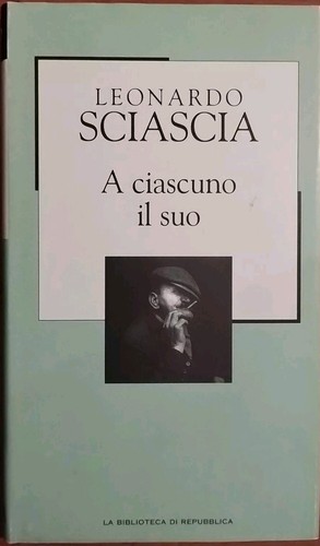 Ciascuno suo romanzo - ciascuno,