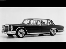 Cars mercedes benz 600 pullman