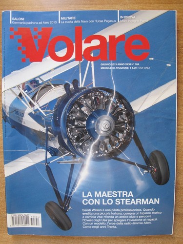 Rivista volare mensile - volare,, di