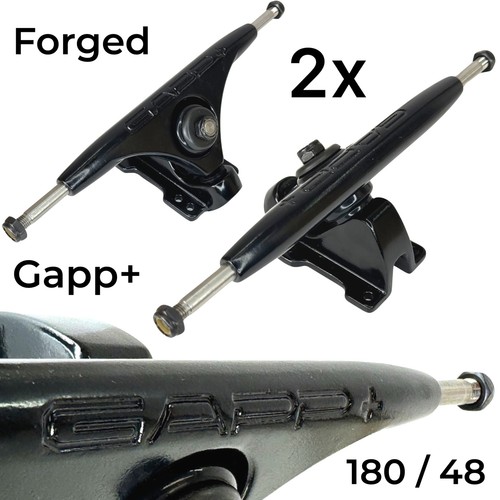 Gapp longboard drop - gapp+, mount