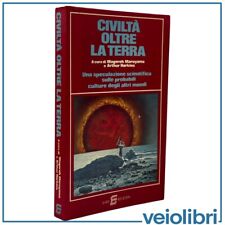 Antropologia Extraterrestre Civiltà Oltre la Terra Maruyama Harkins ufologia