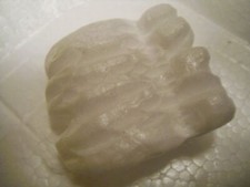 sacco sacchi chips patatine polistirolo 250 litri imballaggio imballo 0,25 1/4