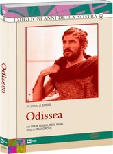 Dvd Nuovo - Odissea (New