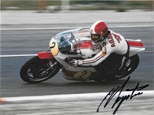 Giacomo Agostini Moto GP 500