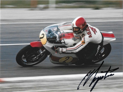 Giacomo agostini moto 500 - moto, gp