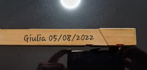 Idea regalo tasto pianoforte - regalo,