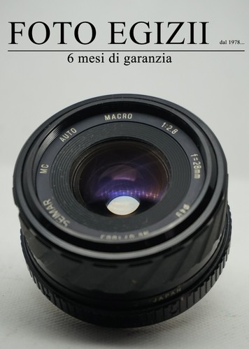 Seimar auto macro 28mm - seimar,