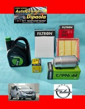 KIT TAGLIANDO OPEL CORSA D 1.3