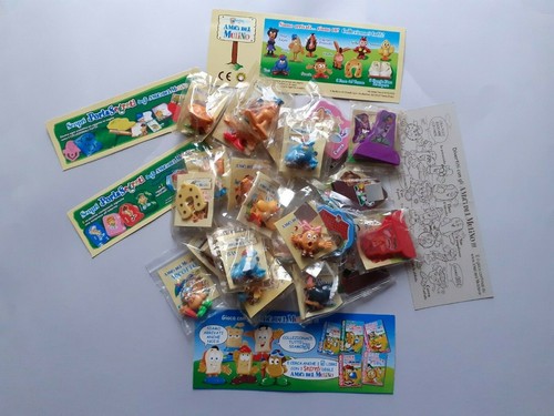 Mulino bianco amici - mulino, @