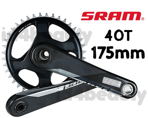 Guarnitura sram rossa - rossa, axs