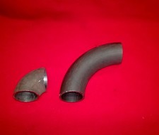 Arco tubolare acciaio 90 gr./