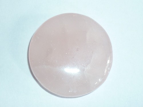 Crystal therapy palm stone - therapy,