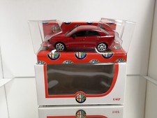 Norev Alfa Romeo 159 rossa