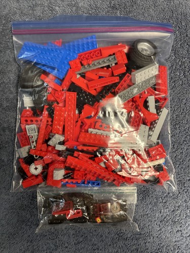 Lego racers 8652 enzo ferrari - 8652,
