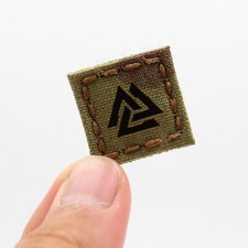 IR 1x1 cat eye valknut