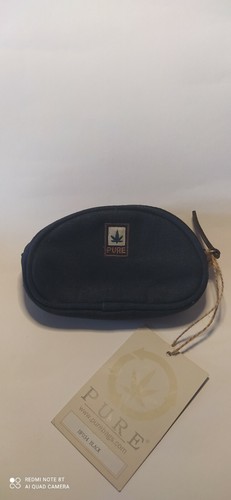 Pochette donna nera