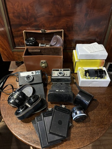 Macchine fotografiche - , e
