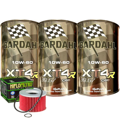 Kit tagliando olio - tagliando, bardahl