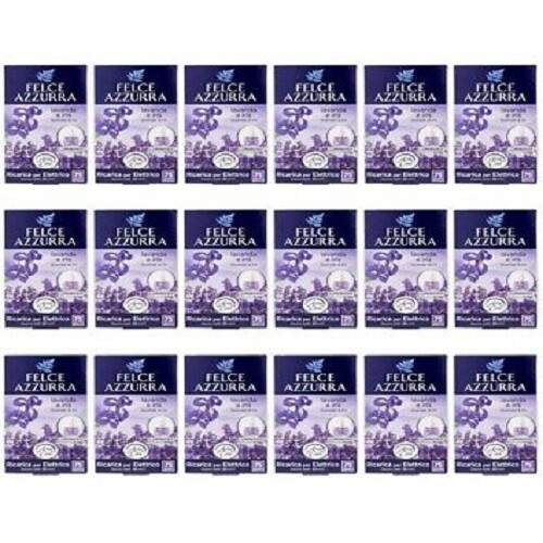 18pz felce azzurra - felce, lavanda