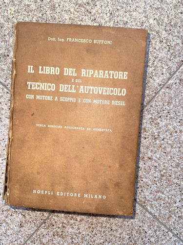 Auto libro del riparatore - auto,