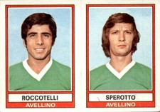 figurina Calciatori Panini