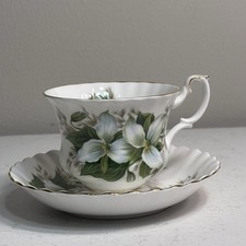 Tazza tè piattino royal - tè,